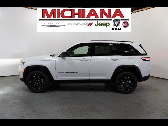 2024 Jeep Grand Cherokee Altitude X