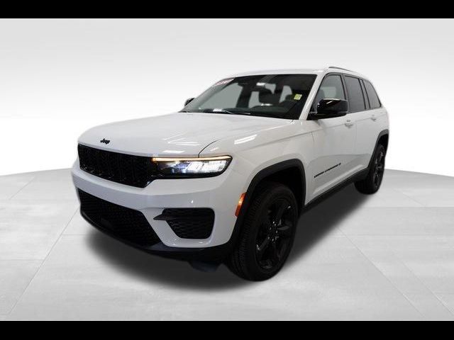 2024 Jeep Grand Cherokee Altitude X