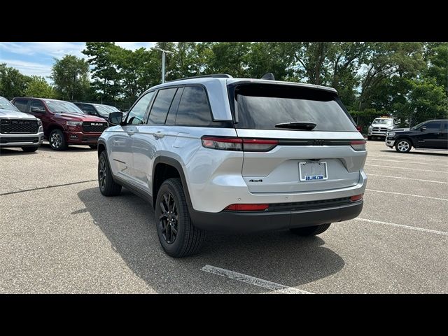 2024 Jeep Grand Cherokee Altitude