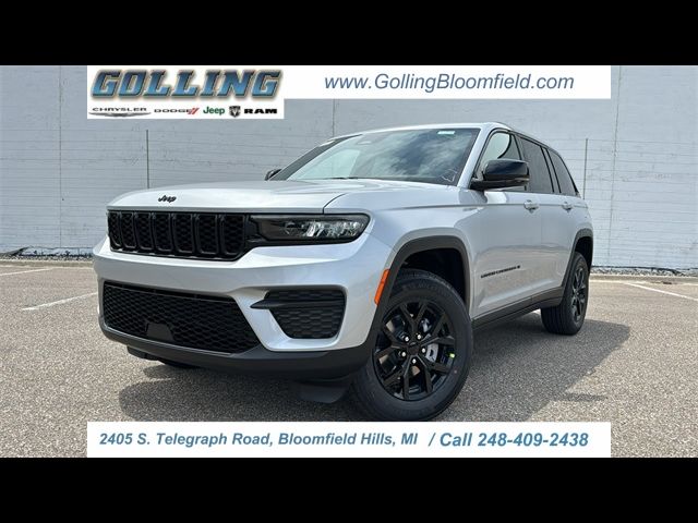 2024 Jeep Grand Cherokee Altitude