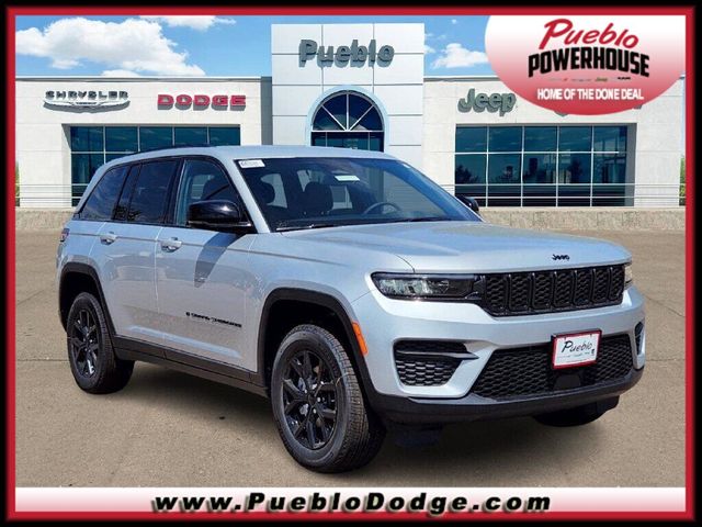 2024 Jeep Grand Cherokee Altitude