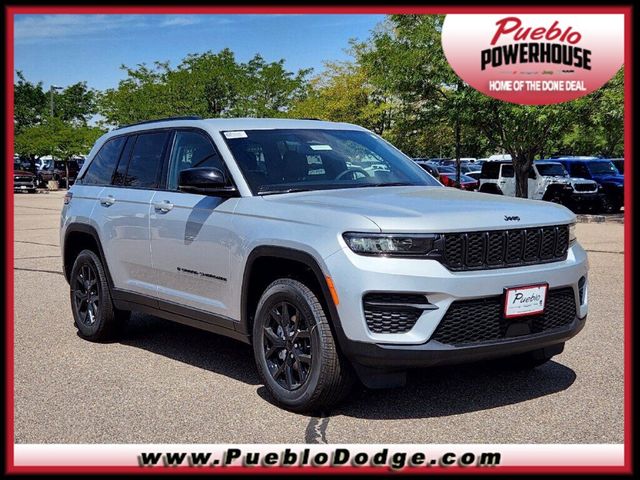 2024 Jeep Grand Cherokee Altitude