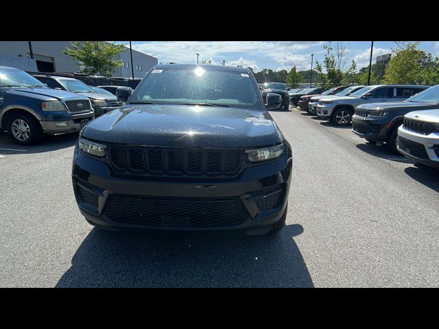 2024 Jeep Grand Cherokee Altitude