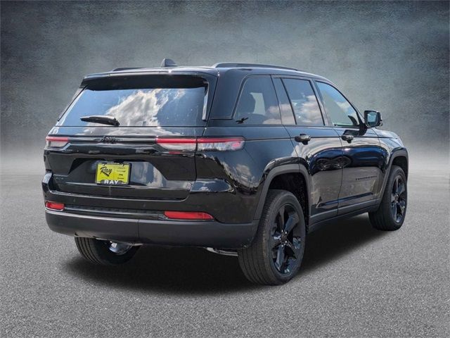 2024 Jeep Grand Cherokee Altitude X