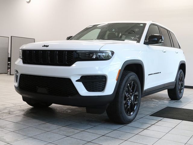 2024 Jeep Grand Cherokee Altitude