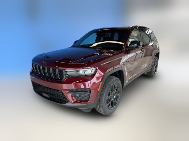 2024 Jeep Grand Cherokee Altitude