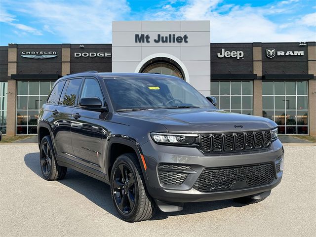 2024 Jeep Grand Cherokee Altitude X