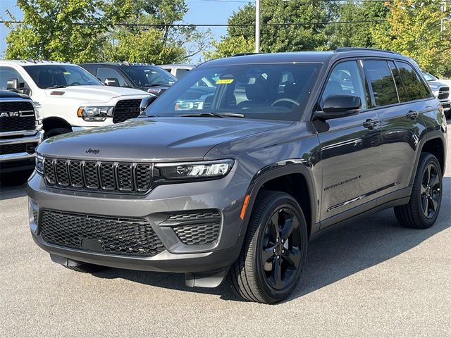 2024 Jeep Grand Cherokee Altitude X