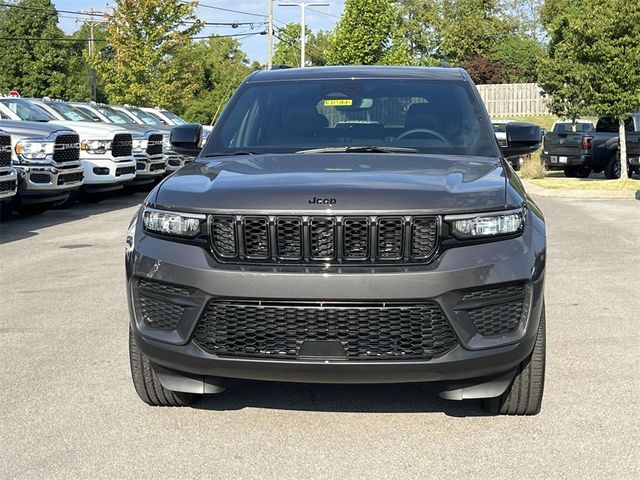 2024 Jeep Grand Cherokee Altitude X