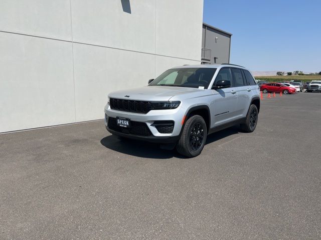 2024 Jeep Grand Cherokee Altitude X