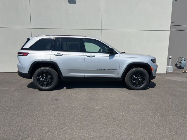 2024 Jeep Grand Cherokee Altitude X