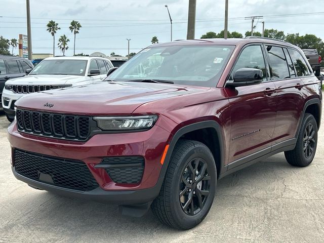 2024 Jeep Grand Cherokee Altitude