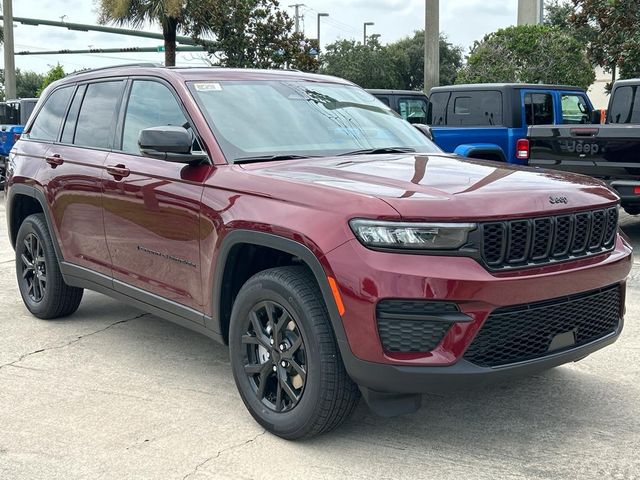 2024 Jeep Grand Cherokee Altitude