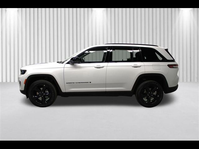 2024 Jeep Grand Cherokee Altitude X