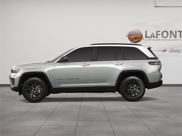 2024 Jeep Grand Cherokee Altitude X