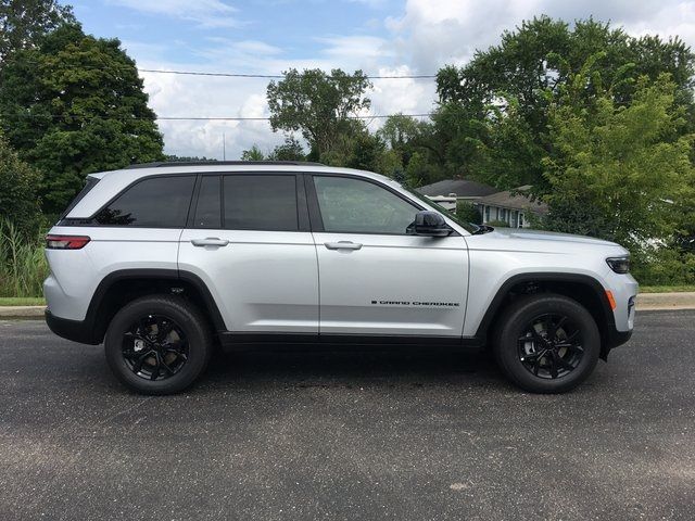 2024 Jeep Grand Cherokee Altitude X