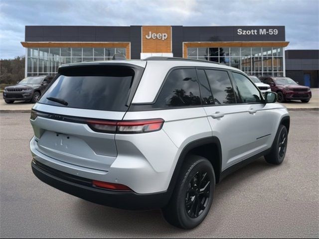 2024 Jeep Grand Cherokee Altitude X