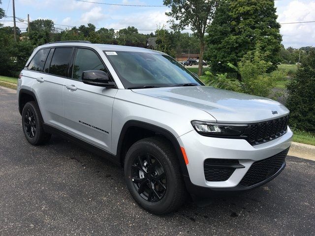 2024 Jeep Grand Cherokee Altitude X