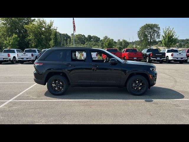 2024 Jeep Grand Cherokee Altitude X