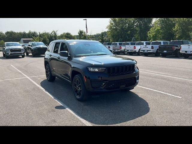 2024 Jeep Grand Cherokee Altitude X