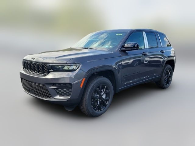 2024 Jeep Grand Cherokee Altitude X