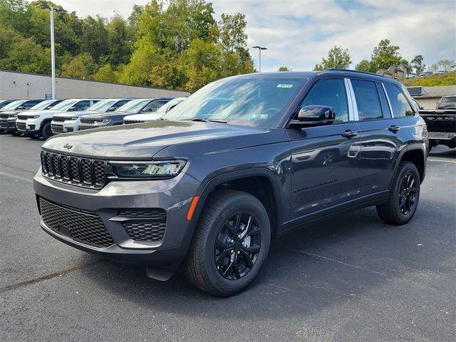 2024 Jeep Grand Cherokee Altitude X