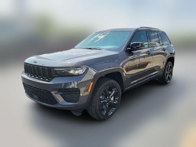 2024 Jeep Grand Cherokee Altitude X