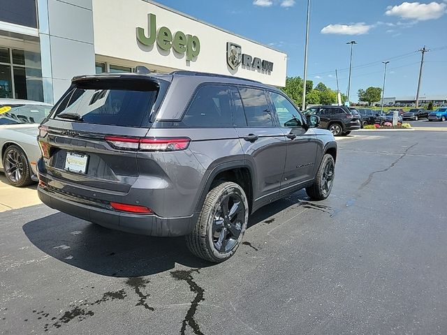 2024 Jeep Grand Cherokee Altitude X