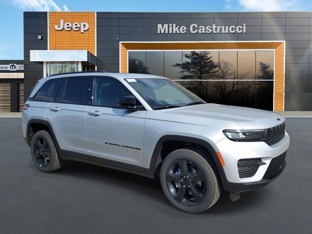 2024 Jeep Grand Cherokee Altitude X