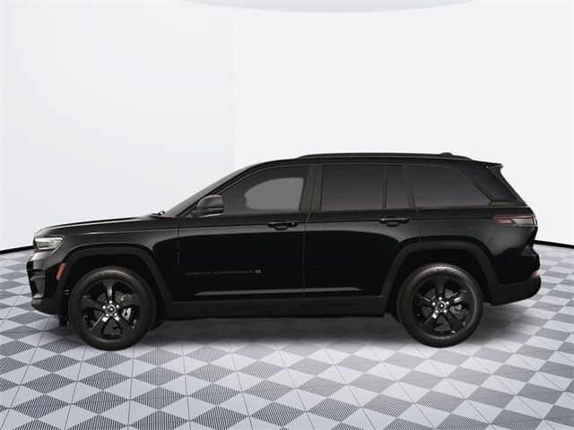 2024 Jeep Grand Cherokee Altitude