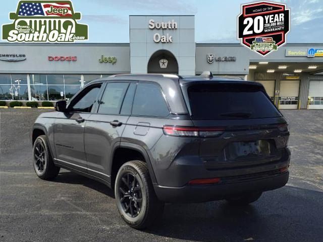 2024 Jeep Grand Cherokee Altitude