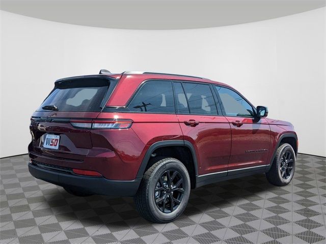 2024 Jeep Grand Cherokee Altitude