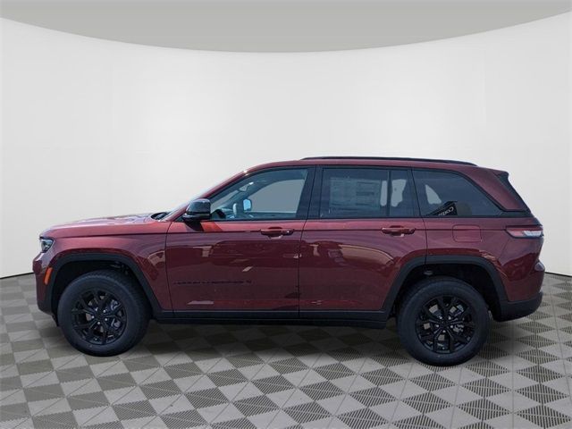 2024 Jeep Grand Cherokee Altitude