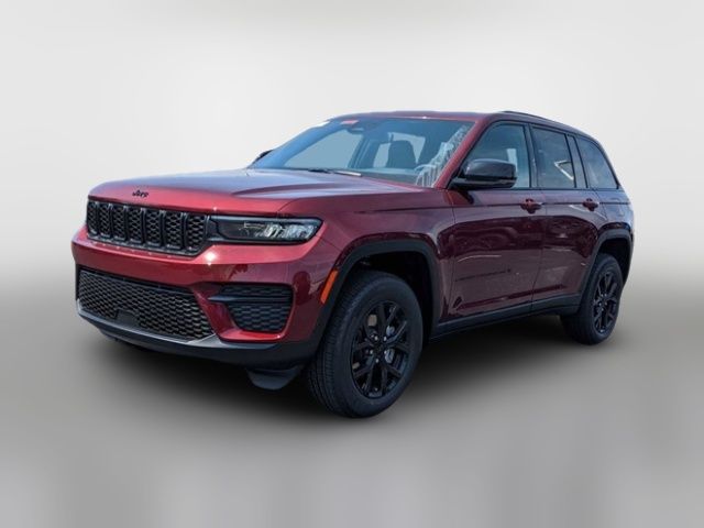 2024 Jeep Grand Cherokee Altitude