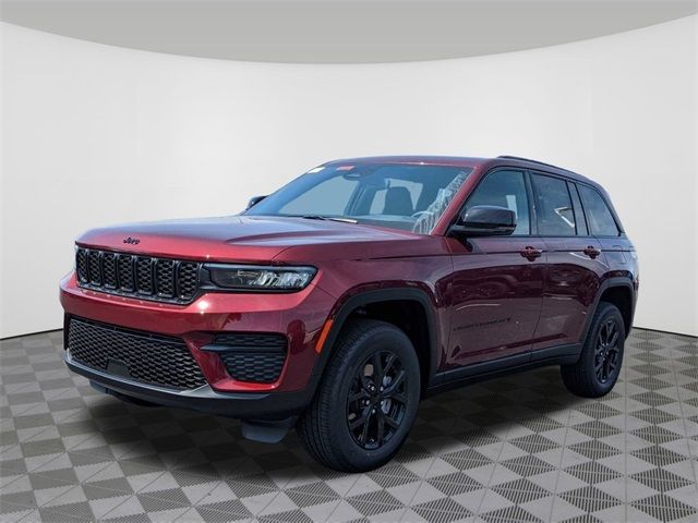 2024 Jeep Grand Cherokee Altitude