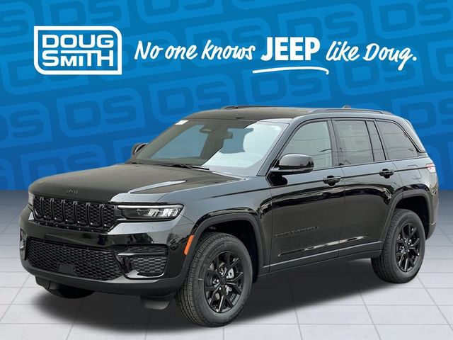 2024 Jeep Grand Cherokee Altitude