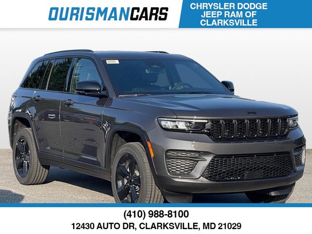 2024 Jeep Grand Cherokee Altitude