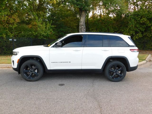 2024 Jeep Grand Cherokee Altitude