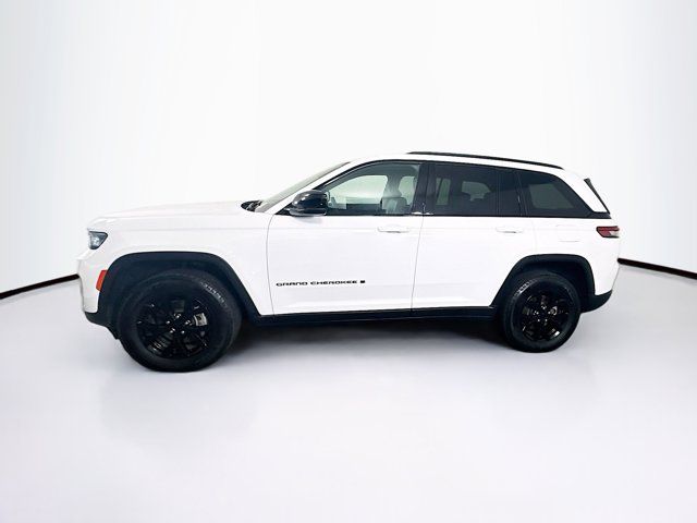 2024 Jeep Grand Cherokee Altitude