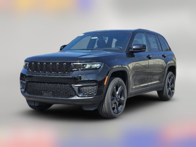 2024 Jeep Grand Cherokee Altitude X