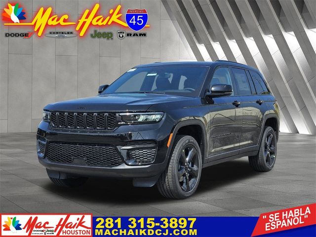 2024 Jeep Grand Cherokee Altitude X