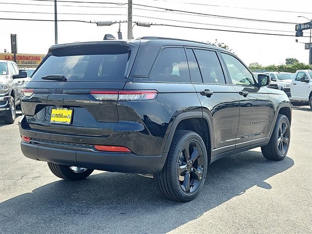 2024 Jeep Grand Cherokee Altitude X