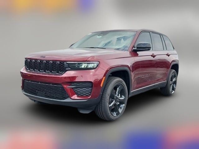 2024 Jeep Grand Cherokee Altitude X