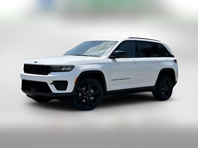 2024 Jeep Grand Cherokee Altitude X