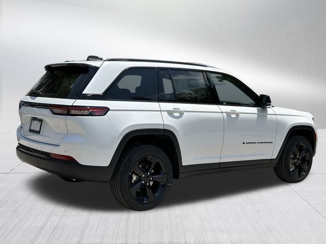 2024 Jeep Grand Cherokee Altitude X