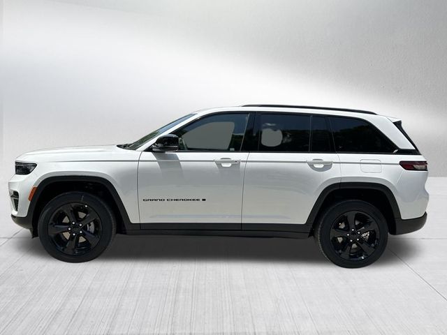 2024 Jeep Grand Cherokee Altitude X