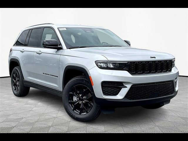 2024 Jeep Grand Cherokee Altitude X