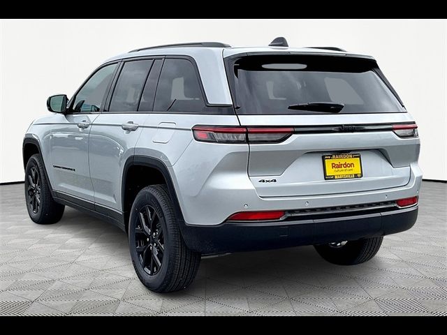 2024 Jeep Grand Cherokee Altitude X