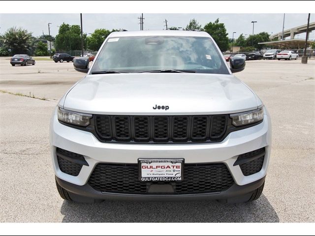 2024 Jeep Grand Cherokee Altitude X