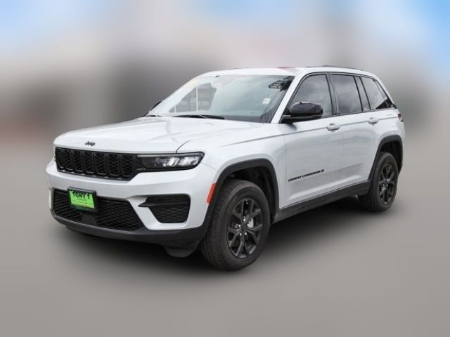 2024 Jeep Grand Cherokee Altitude X